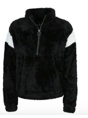 Boxercraft Women's Remy Fuzzy Fleece Pullover NEW